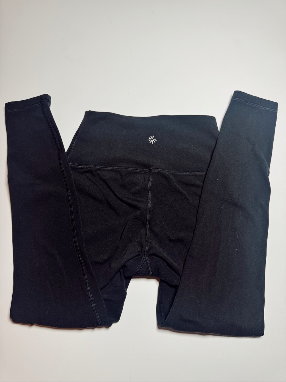 Athleta Black Performance Leggings! Size XS!